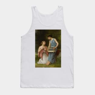 La Captive by Elizabeth Jane Gardner Tank Top